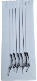 Haczyki Method Feeder Miracle Plecionka IGŁA nr 10