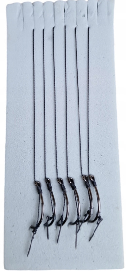 Haczyki Method Feeder Miracle Plecionka IGŁA nr 10