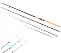 MOCNA WĘDKA FL FORCE ACTIVE FEEDER 360 - 3,6M 60-180G 3 - SKŁADY NA KARPIE