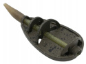 Miracle Fish Koszyk Method Feeder In Line Zinc Distanse M 40g