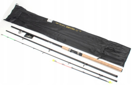 PRO FL TEAM FEEDER POWER FIGHTER 330 c.w. 60-180g waga 284g SPIGOT