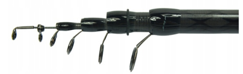 ultralekka wędka WĘGLOWA BOLONKA FL PRO RANGER 5m 500 10-30g waga 230g ultralekka wędka WĘGLOWA BOLONKA FL PRO RANGER 5m 500 10-30g waga 230g