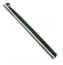 ultralekki WĘGLOWY BAT FL PRO RANGER wędka 5m 500 10-30g waga 200g