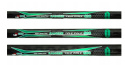 ultralekki WĘGLOWY BAT FL PRO RANGER wędka 5m 500 10-30g waga 200g