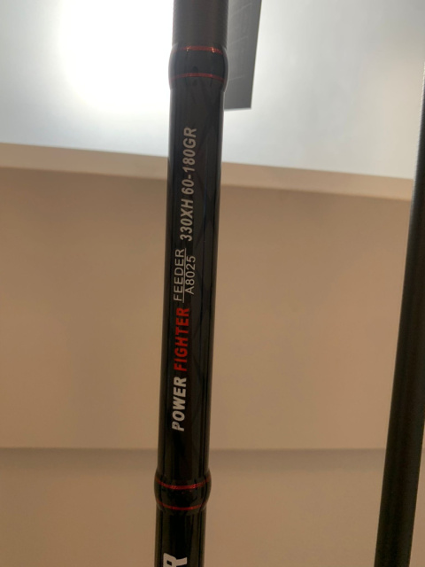 2x wędka feeder 3.3m + 2x kołowrotek z wolnym biegiem +2x żyłka 2x wędka feeder 3.3m + 2x kołowrotek z wolnym biegiem +2x żyłka
