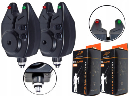 Elektroniczny sygnalizator brań Miracle Fish BLACK CLASSIC