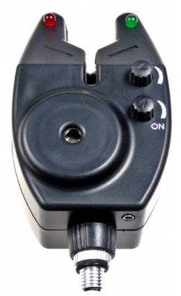 Elektroniczny sygnalizator brań Miracle Fish BLACK CLASSIC