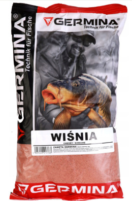Germina WIŚNIA - zanęta wędkarska 1 kg