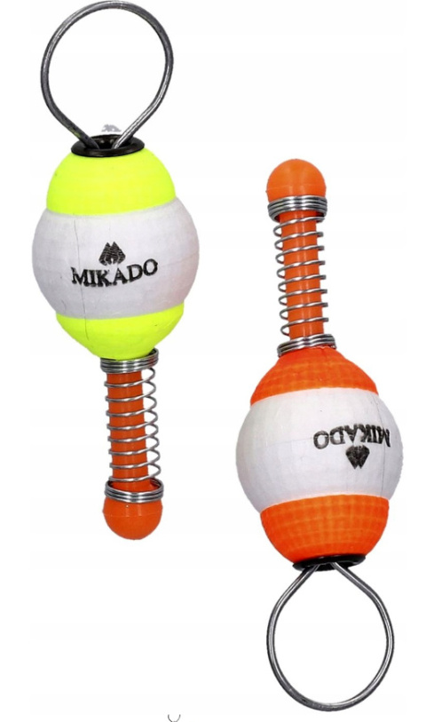 Mechaniczny sygnalizator brań Mikado BOMBKA Mechaniczny sygnalizator brań Mikado BOMBKA