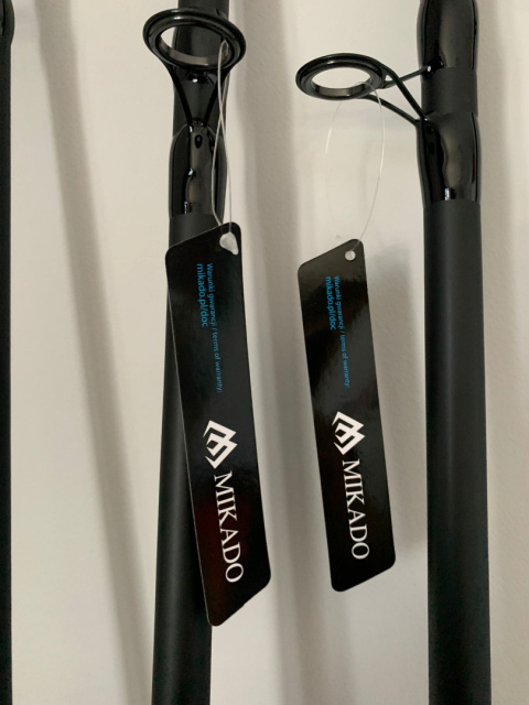 Nowy sprzęt feederowy mikado wędki Nowy sprzęt feederowy mikado wędki
