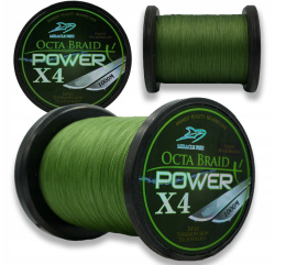 Plecionka Miracle Fish OCTA BRAID 0,3 mm x 1000 m