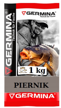 ZANĘTA GERMINA GROUNDBAIT 1 kg. PIERNIK