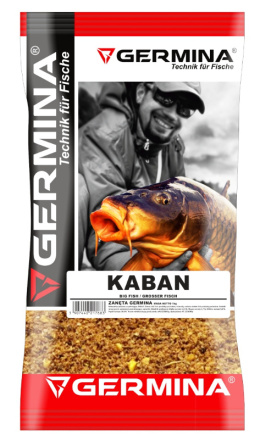 Zanęta Germina Basic Kaban - 1kg