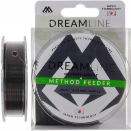 Żyłka Mikado Dreamline Method Feeder Camo 0,22 mm x 150 m