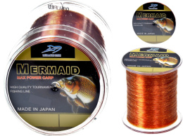 Żyłka Miracle Fish MERMAID CARP 0,22 mm x 500 m