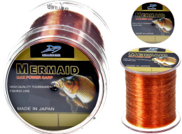 Żyłka Miracle Fish MERMAID CARP 0,4 mm x 500 m