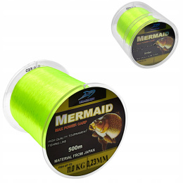 Żyłka Miracle Fish Mermaid Max Power Carp 0,25 mm x 500 m