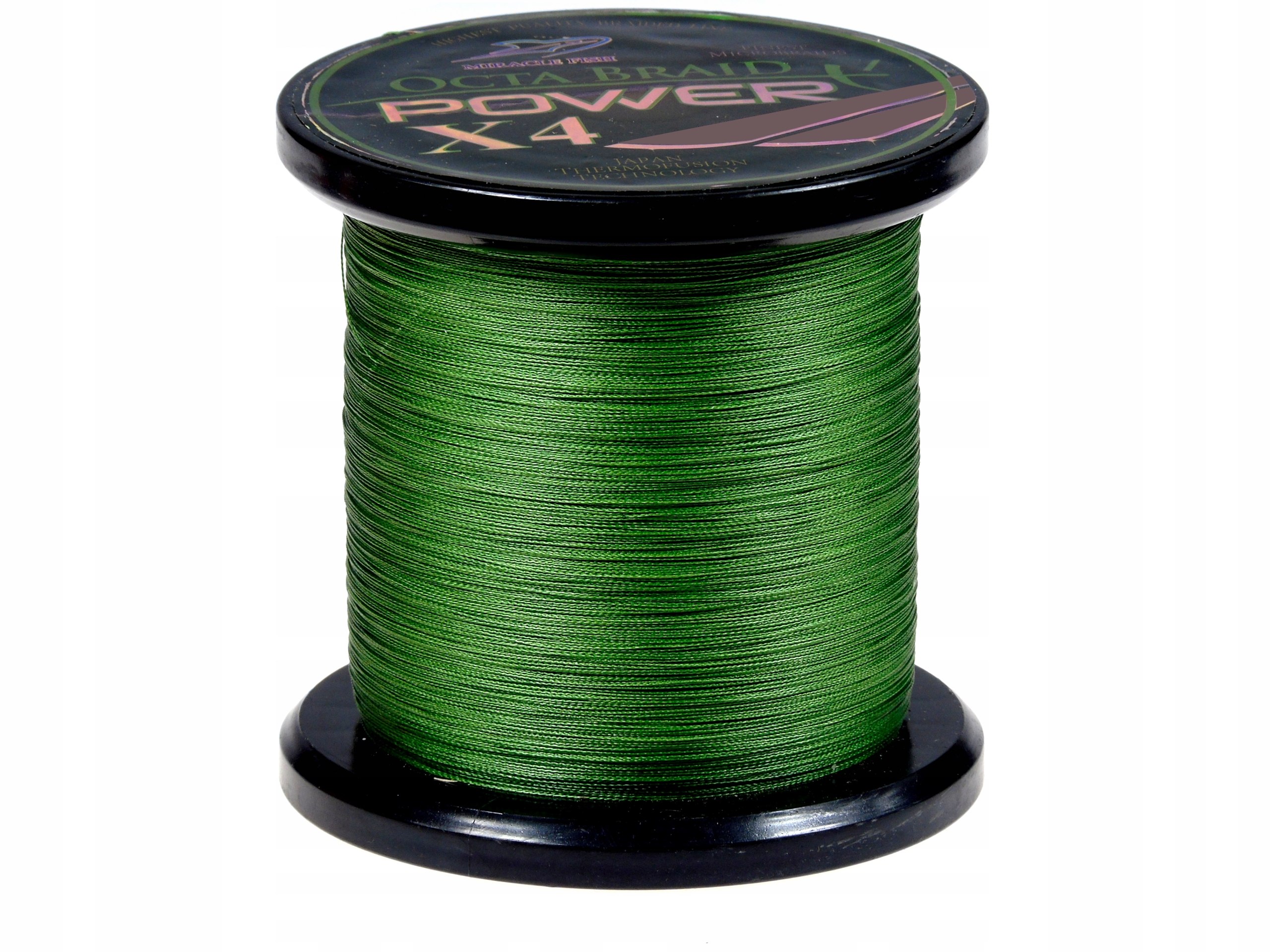 Plecionka Miracle Fish Octa Braid 0,2 mm x 1000 m Marka Miracle Fish