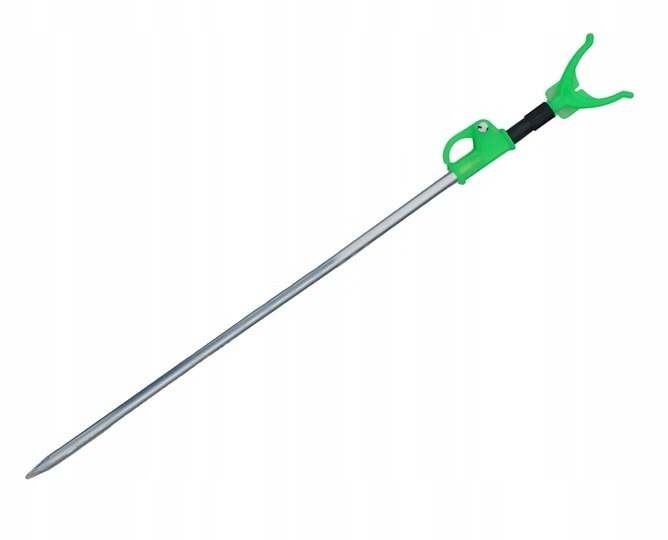 Pojedyncza podpórka Miracle Fish PODPÓRKA WĘDKARSKA 62/96 cm ALUMINIOWA