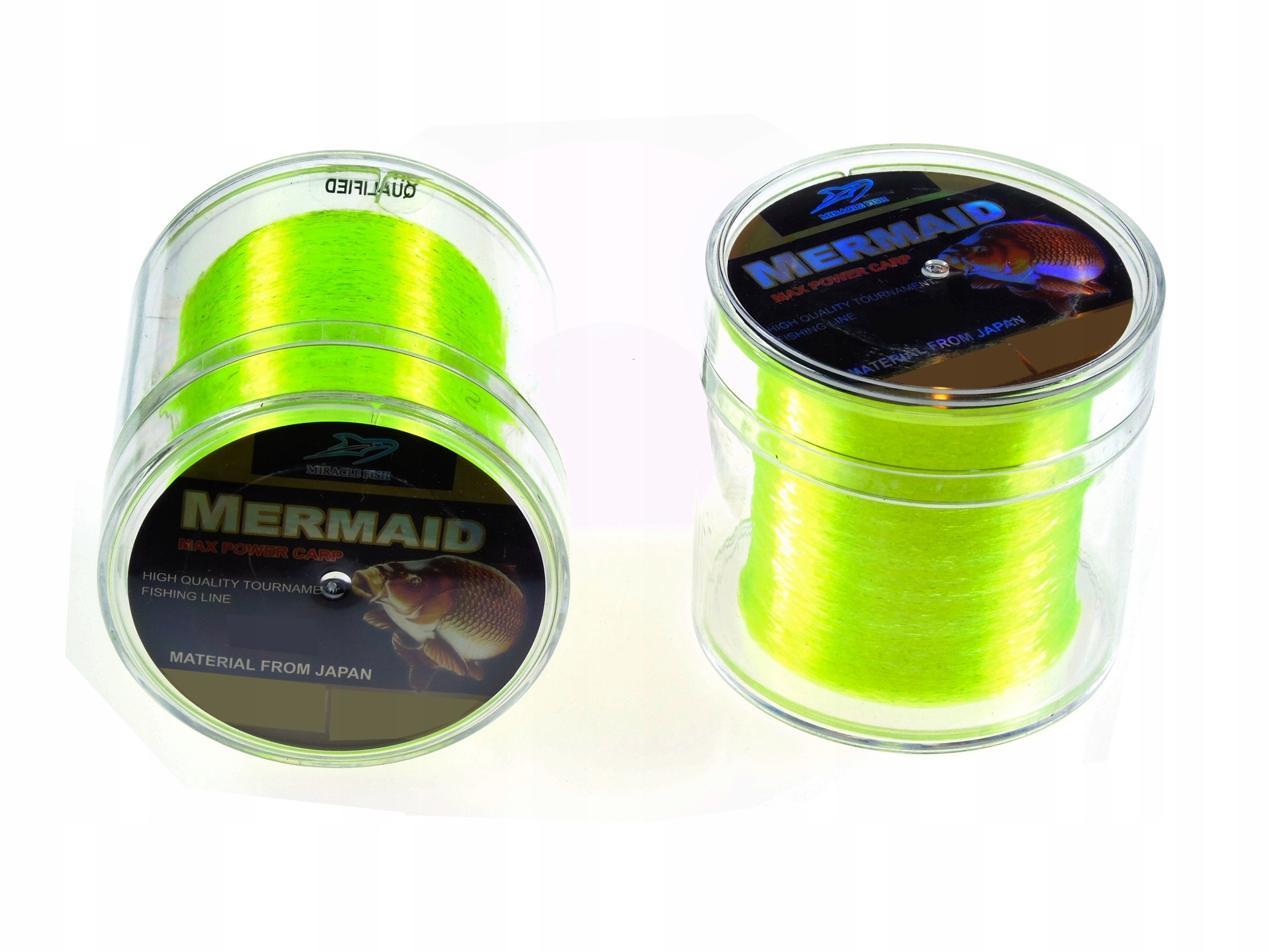 Żyłka Miracle Fish Mermaid Max Power Carp 0,28 mm x 500 m